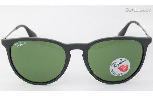Ray-Ban Erika Polarised (RB4171 601/2P 54mm) saules brilles